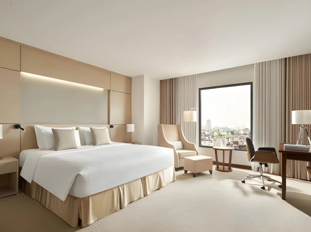 The Ann Hanoi Hotel & Spa - photo 6