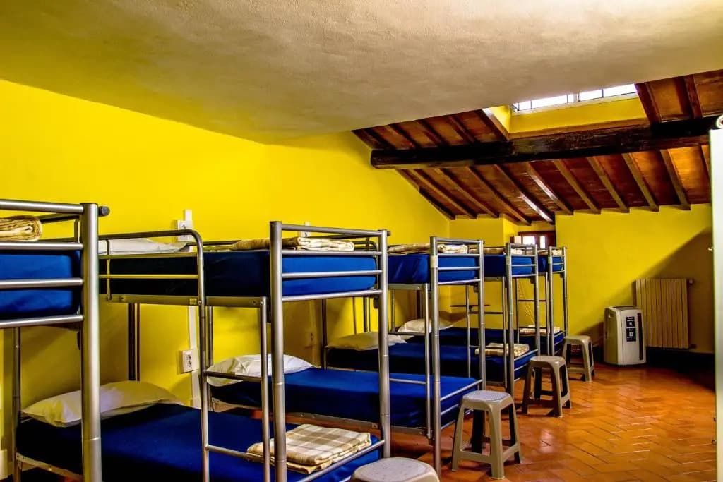 Hostel Santa Monaca - photo 19