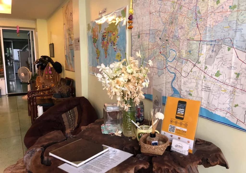 Jeesnail Guesthouse - photo 1