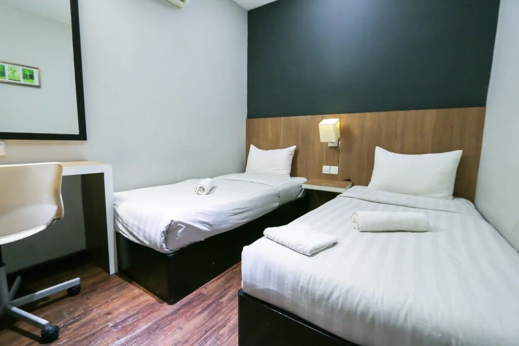 Hotel 99 - Bandar Botanik Klang - photo 6