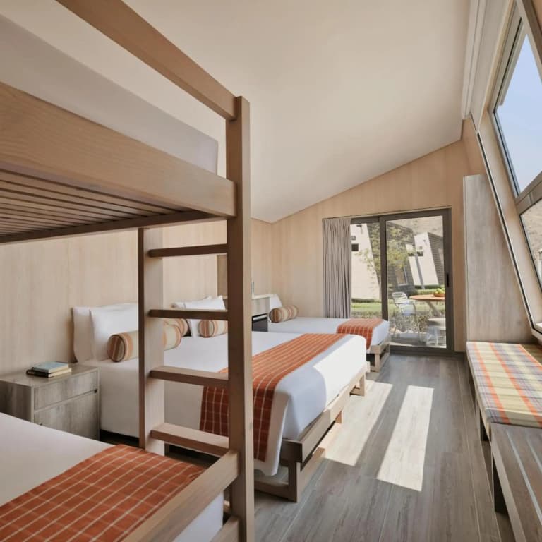 JA Hatta Fort Hotel - photo 46
