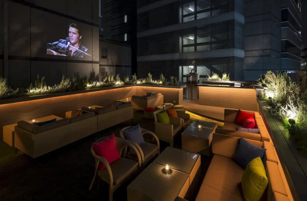 Rock Star Hotel - photo 21