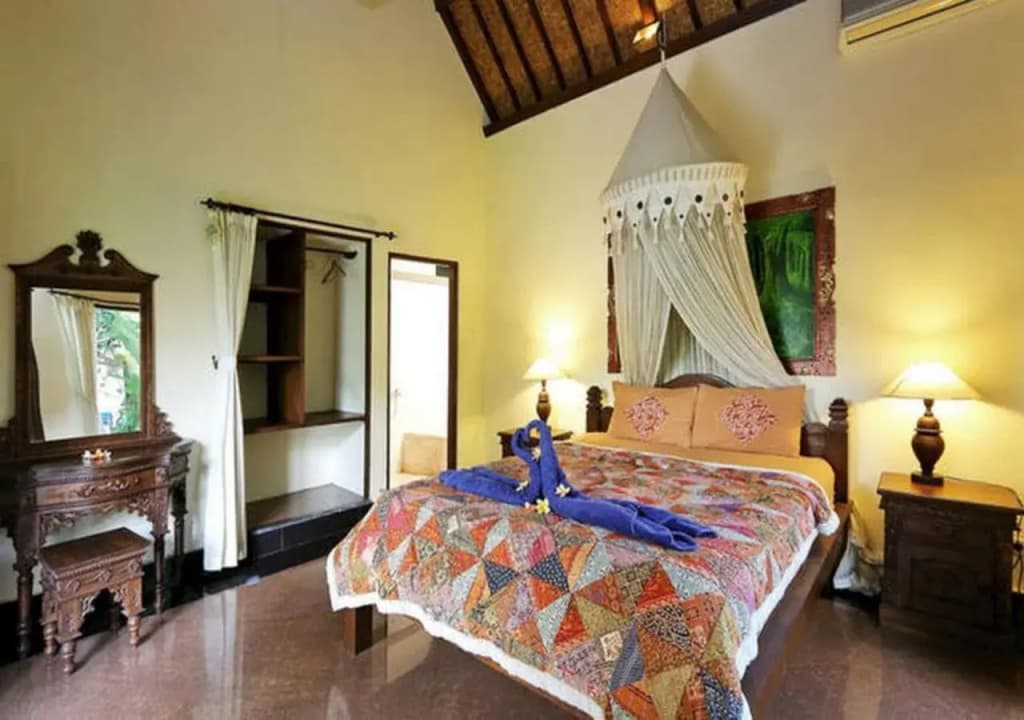 Loka Sari Guest House and Spa - photo 4
