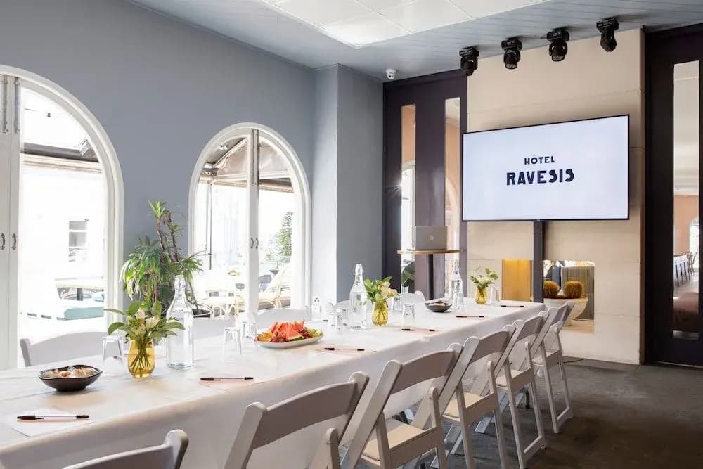 Hotel Ravesis - photo 28