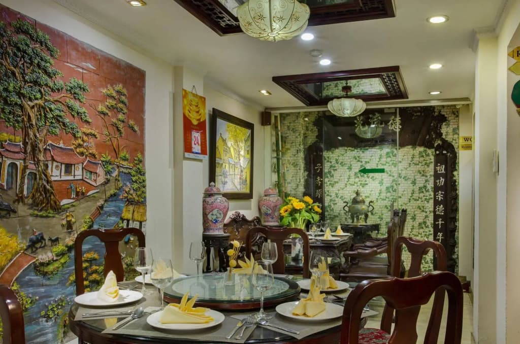 Luminous Viet Hotel - photo 19