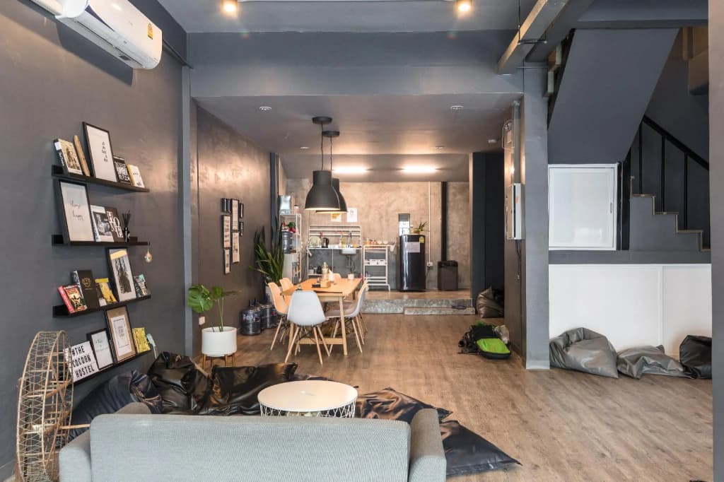 The Cocoon Hostel - photo 12