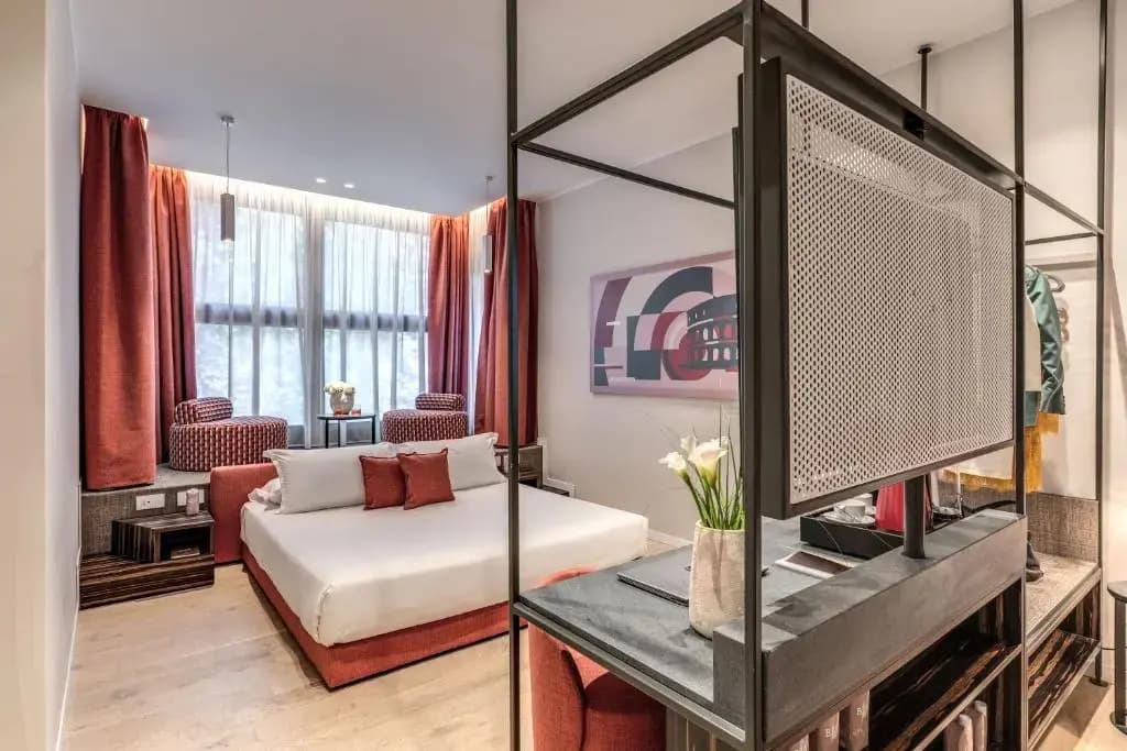 Parioli Cube Hotel - photo 44