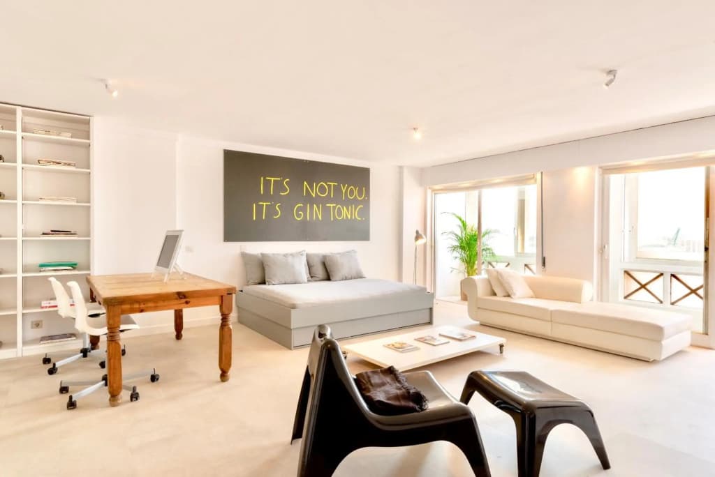 Swimming pool apartment with private parking - photo 3