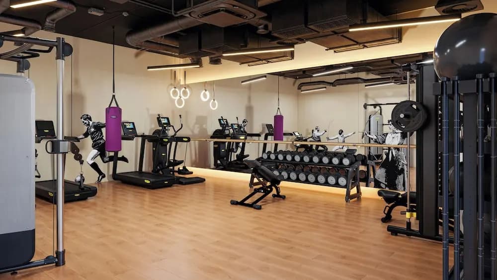 Moxy Budapest Downtown - photo 17