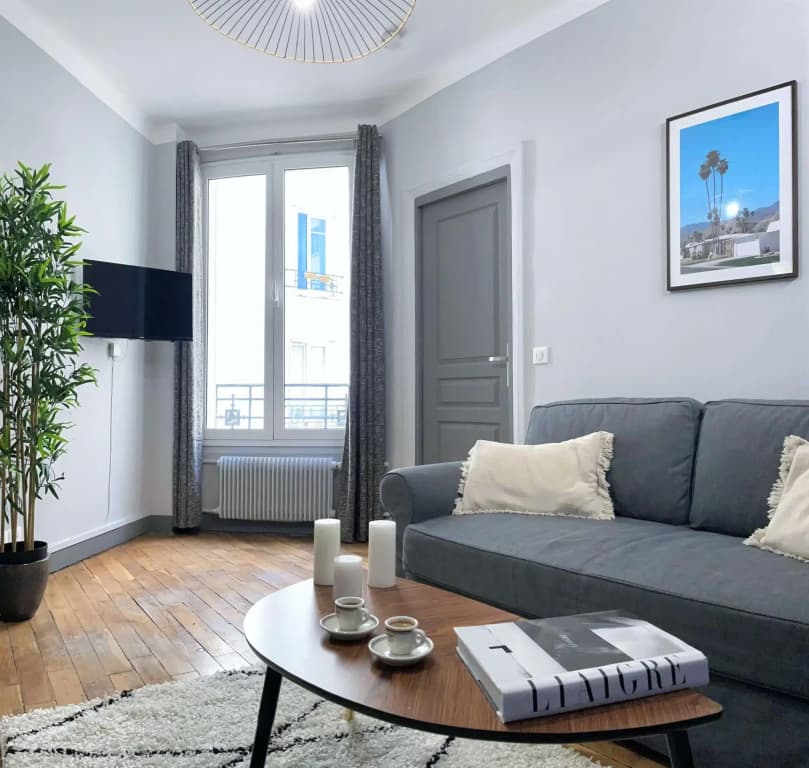 1611 - Montparnasse best value - photo 2
