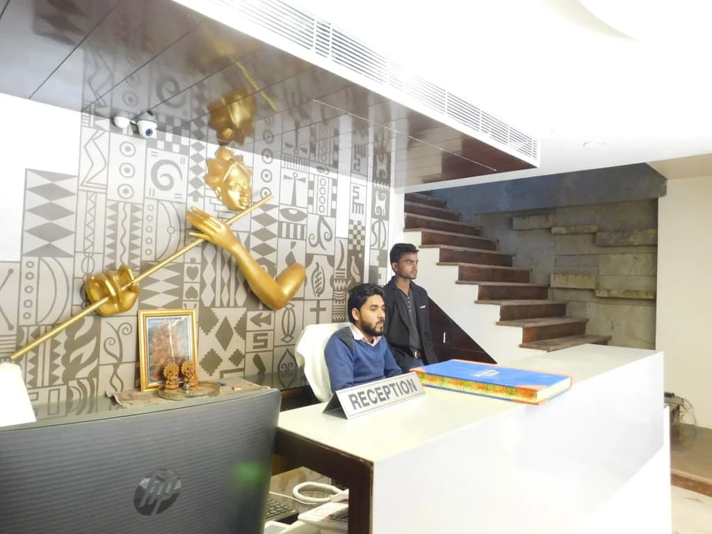 Hotel Gauranga Nearest New Delhi Railway Station - photo 12
