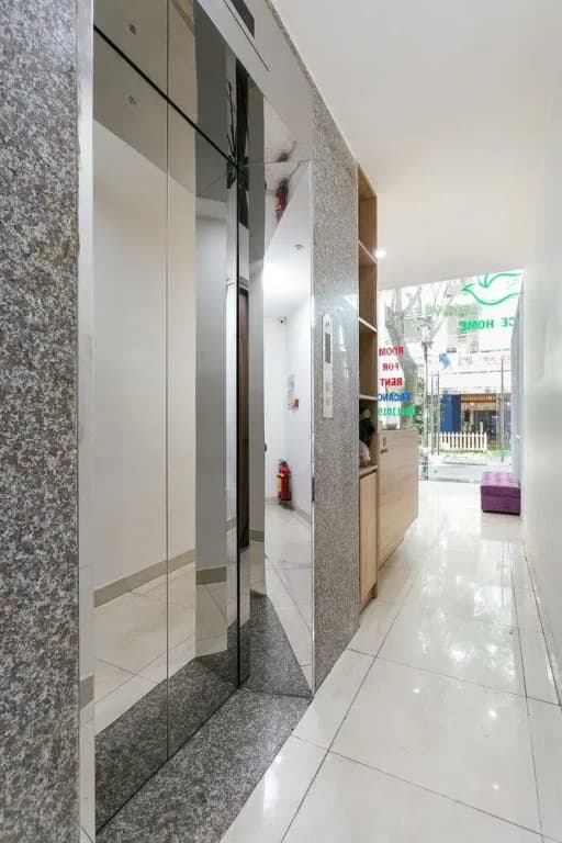 Peace Home Apartment - photo 8