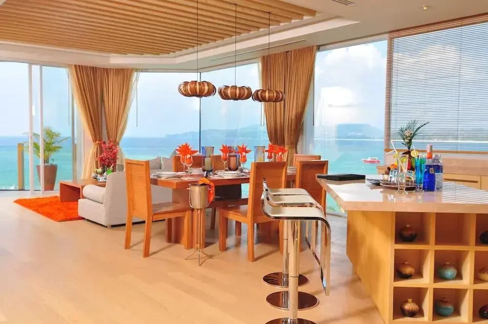 Beachfront Phuket Seaview Suites - photo 26