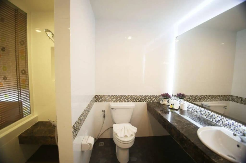 Trebel Service Apartment Pattaya - photo 8