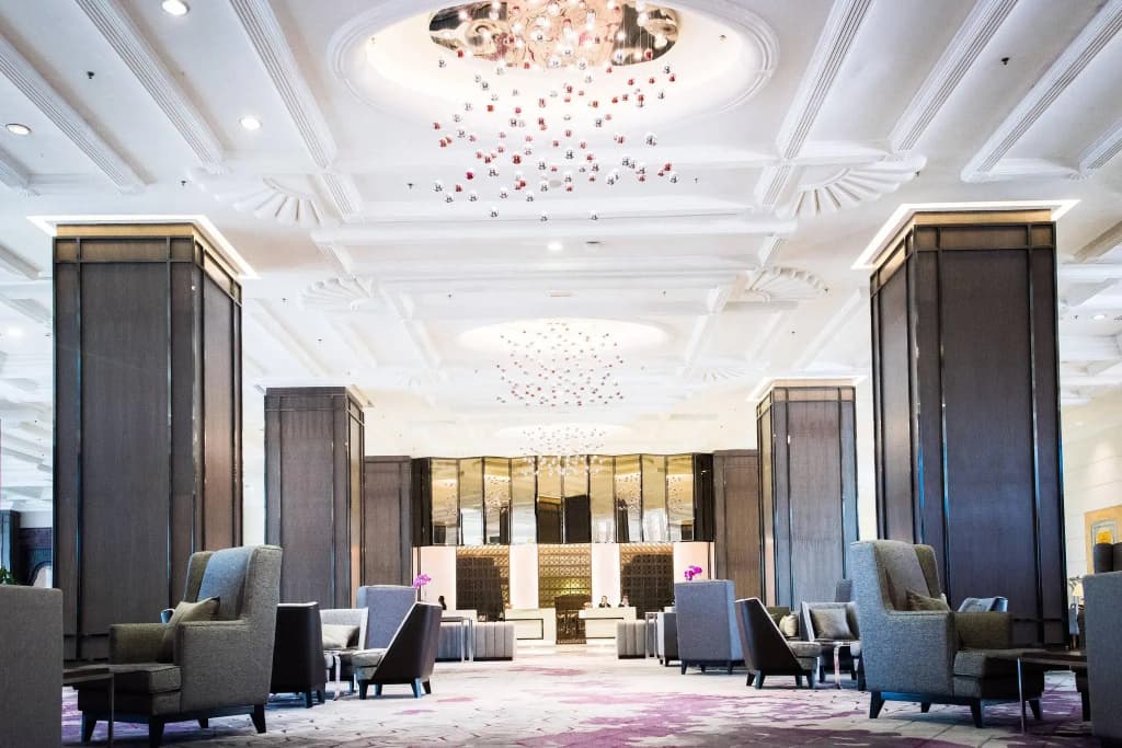 Putrajaya Marriott Hotel - photo 15