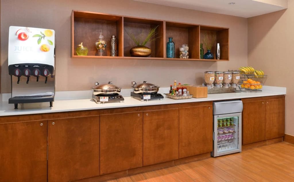 SpringHill Suites by Marriott Pasadena Arcadia - photo 22