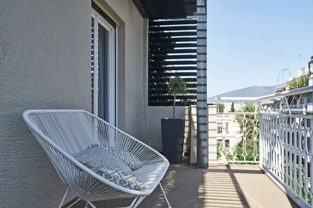 Patriarchou 4bd Art Deco Penthouse - photo 7