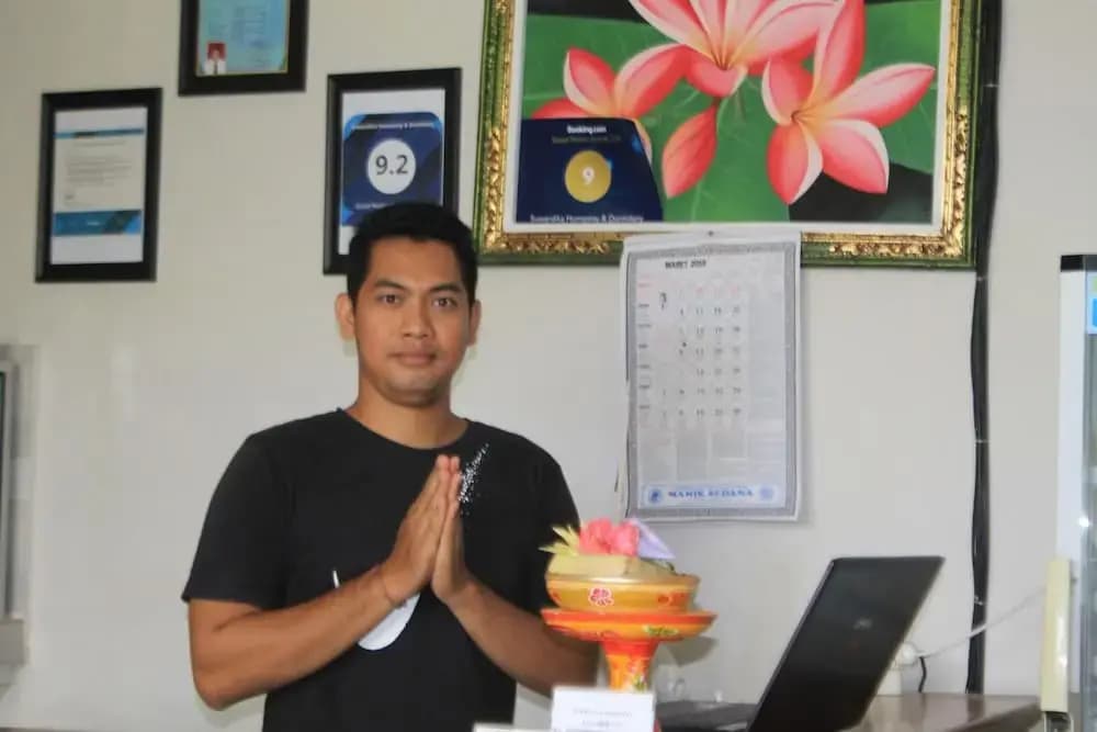 Suwardika Homestay and Dormitory - Hostel - photo 29