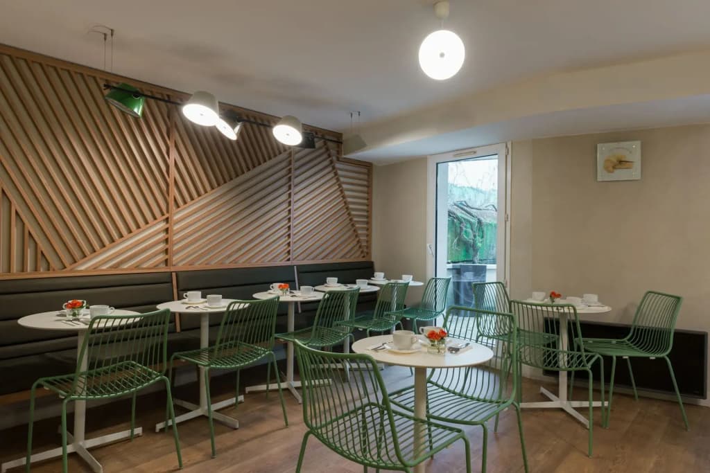 Hôtel Sanso by HappyCulture (Ex Quality Bercy Bibliotèque) - photo 16