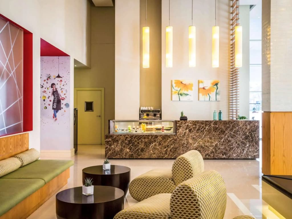 Hotel ibis Deira Creekside Dubai - photo 16