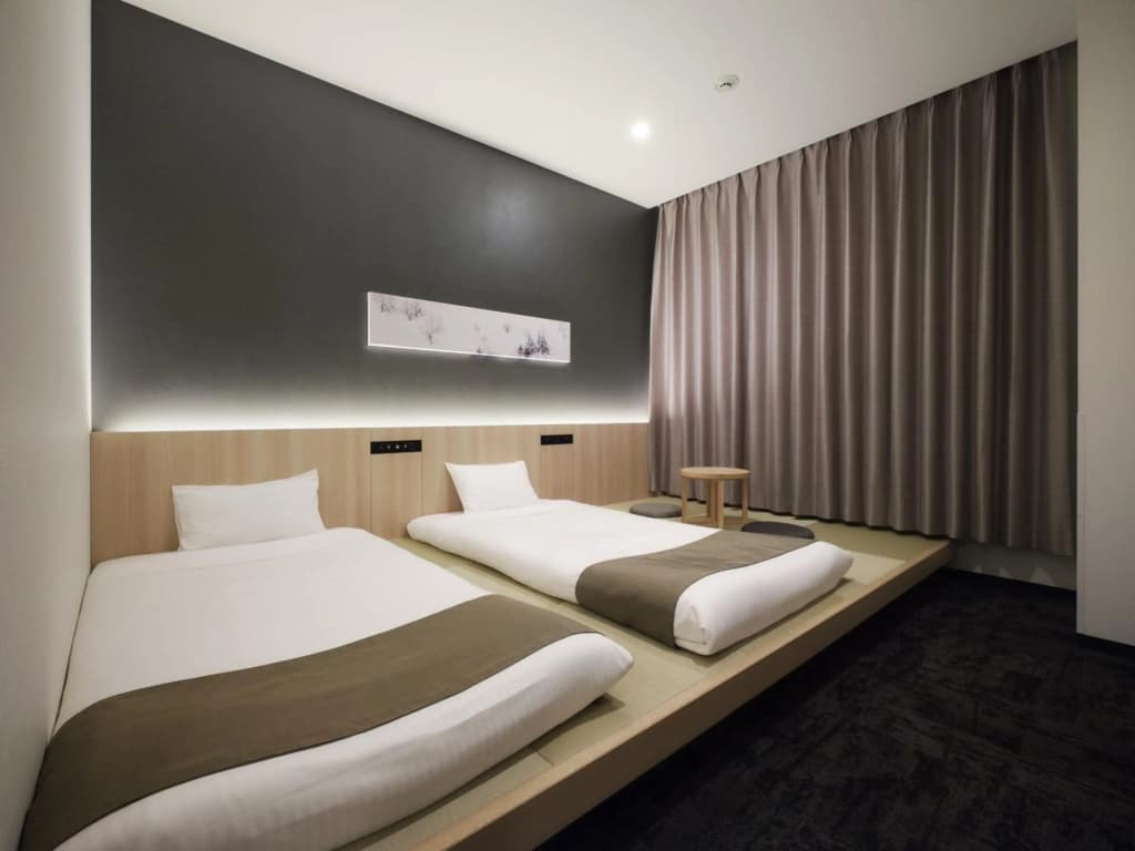 hotel MONday Premium TOYOSU - photo 17