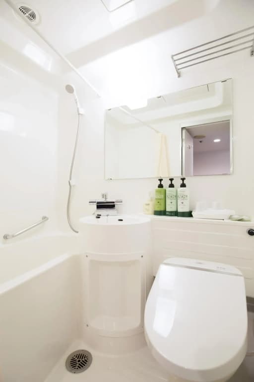 Nest Hotel Osaka Shinsaibashi - photo 9