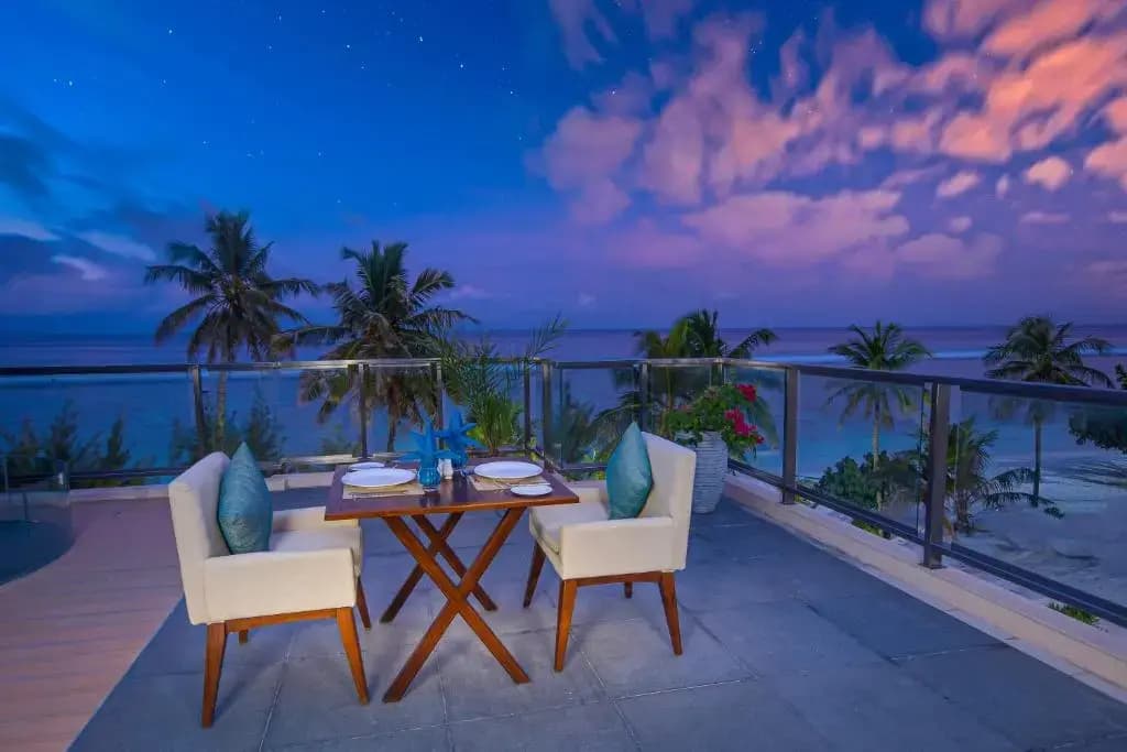 Seasalter Maldives Hotel - photo 7