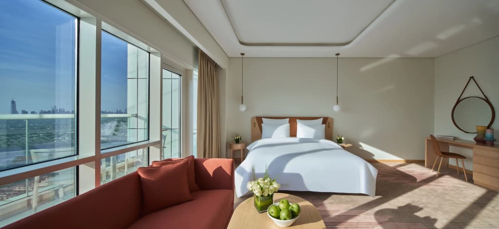 Mövenpick Hotel Jumeirah Village Triangle - photo 2