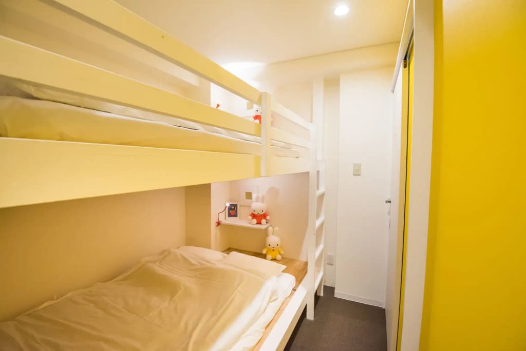 Senba Hostel - photo 29