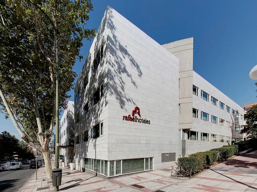 1881 Madrid Ventas Hotel - main photo