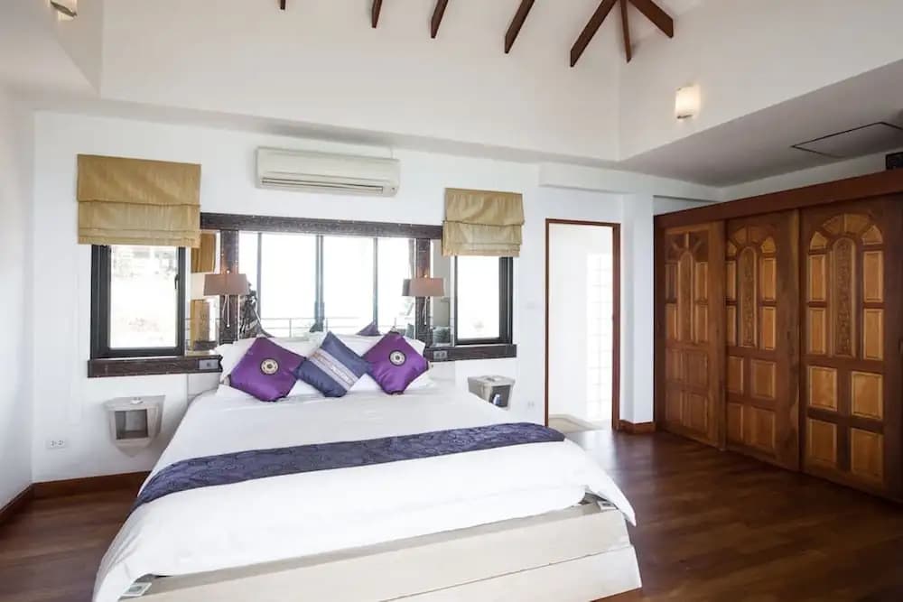 4 Bedroom Sea View Villa Suay Paap SDV262-By Samui Dream Villas - photo 3