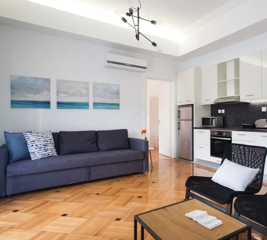 65m² homm Hype Koukaki Flat - A - photo 14
