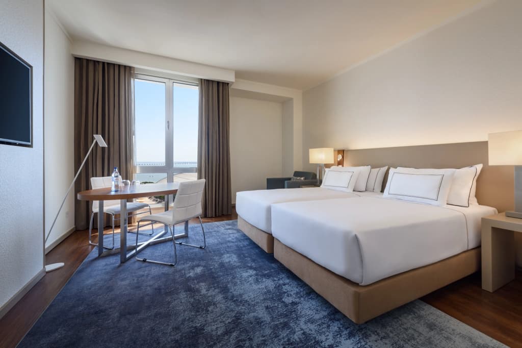Meliá Lisboa Oriente - photo 7