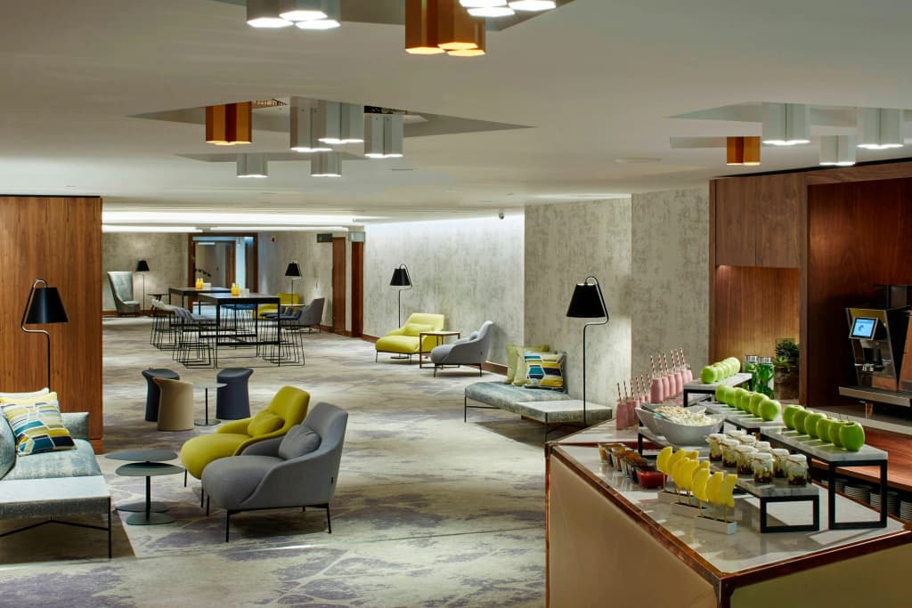 London Heathrow Marriott Hotel - photo 33