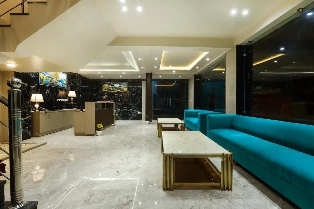 OPO Hotel Dior - photo 8