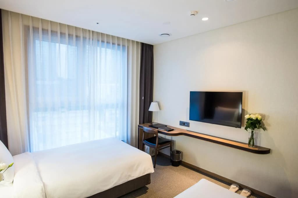 Ibc Hotel  - photo 3