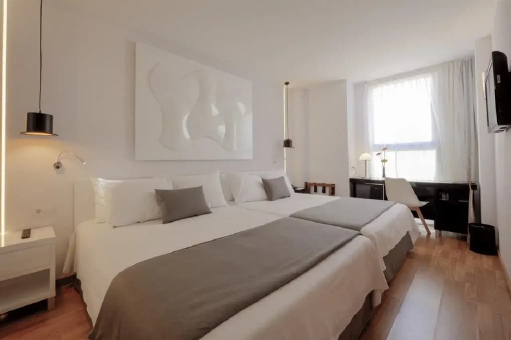 Evenia Rocafort Hotel - photo 31