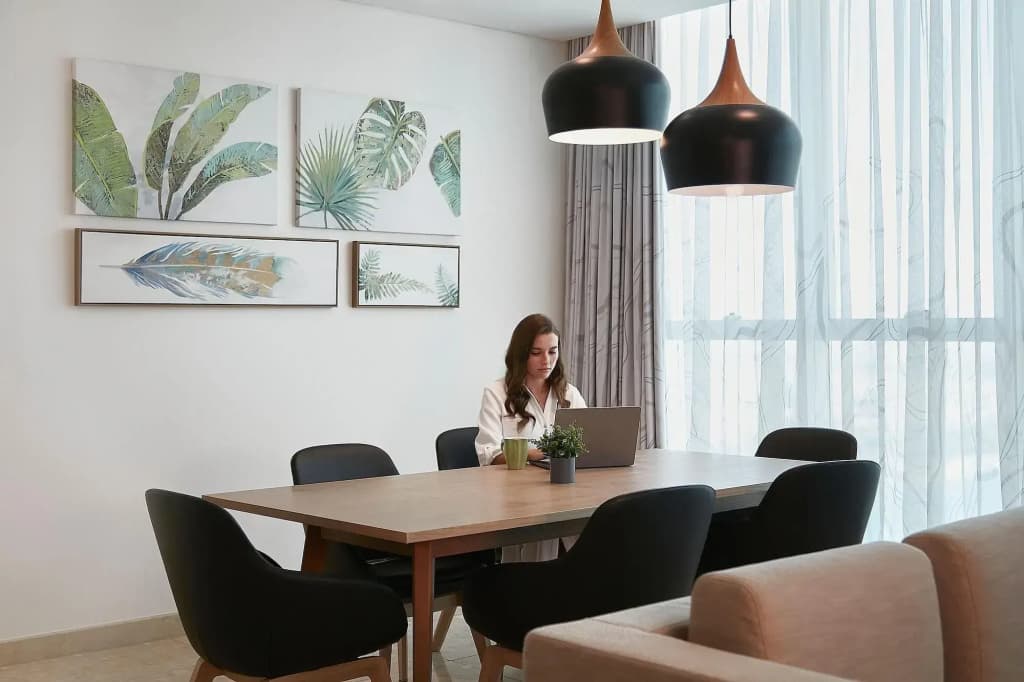 Element by Marriott City Center Doha - photo 32