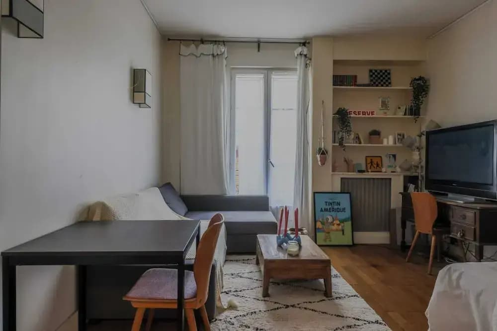 Charming Studio - 2P Champ de Mars - photo 5