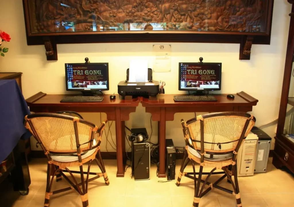 Tri Gong Hotel - photo 17