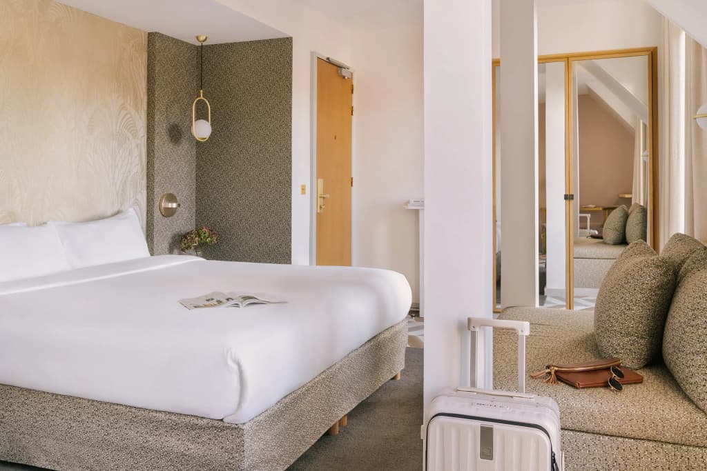 Hotel Atala Champs Elysées - photo 6