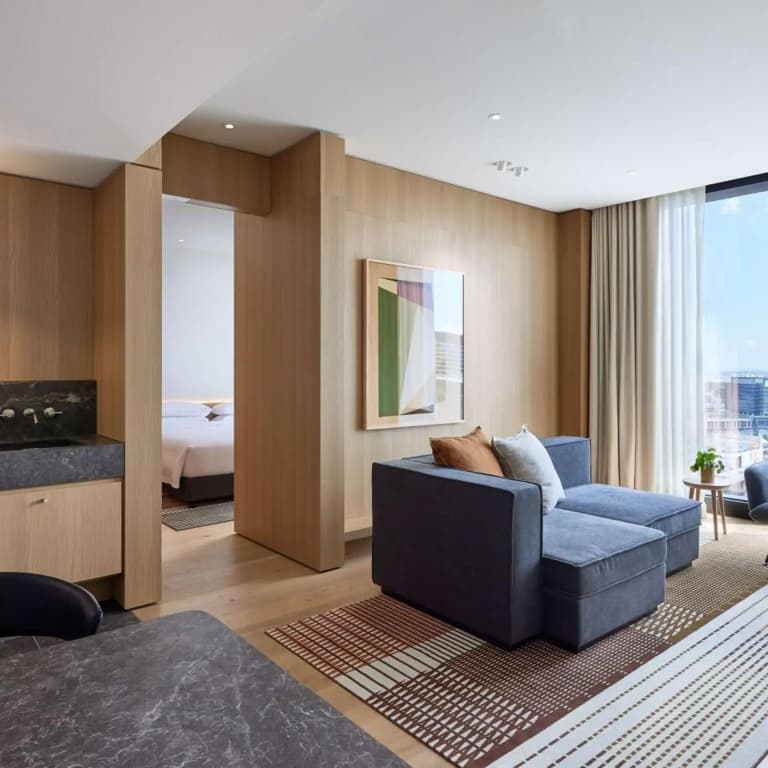 Hyatt Centric Melbourne - photo 36