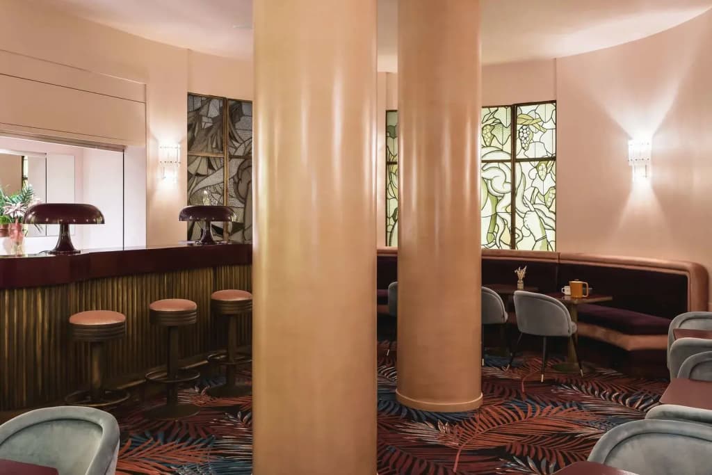 Hôtel Mercedes - photo 17
