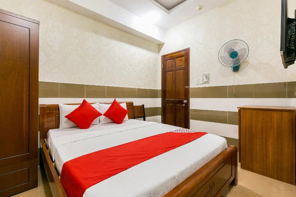 OYO 261 Binh Dung Hotel - photo 4