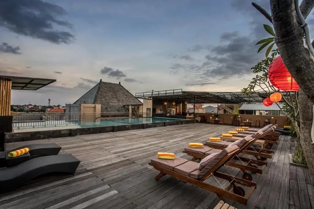 Tusita Boutique Hotel - photo 22
