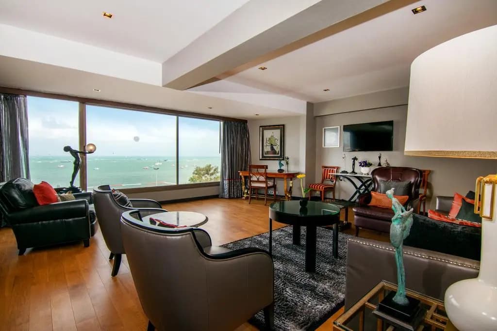 The Bayview Hotel Pattaya - photo 11