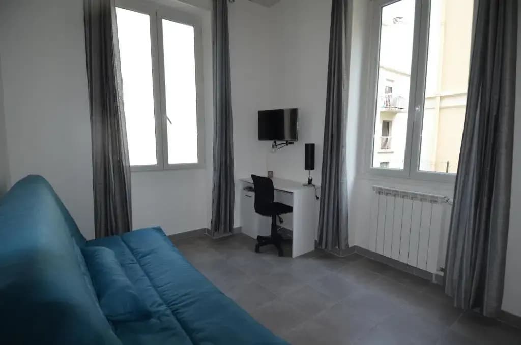 Appartement 4 Personnes Dans Les Hauteurs du Port de Nice - photo 3