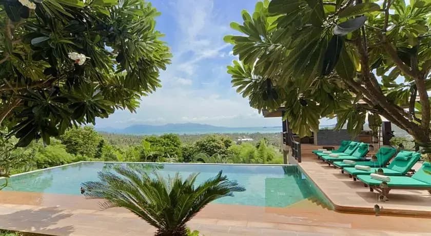 Simiana Seaview Villa - photo 7