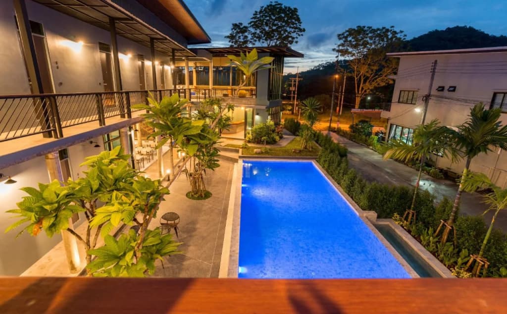 Link Hostel Aonang - photo 6