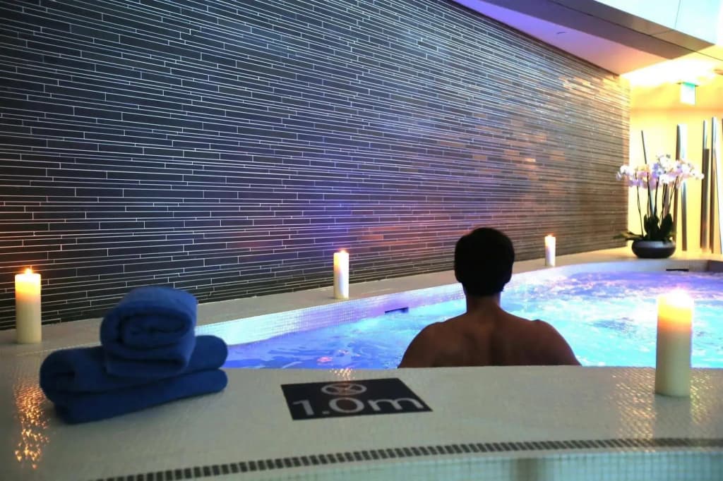 Oryx Airport Hotel - photo 42